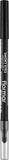 Flormar Smoky Eyes Waterproof Eyeliner 01 Carbon Black | Intense & Long-Lasting