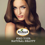 Difeel Premium Natural Argan Oil for Hair - Moisturizes Dry Hair & Smoothes Hair Follicles - 70g