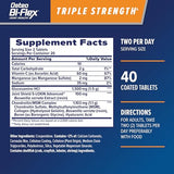 Osteo Bi-Flex Triple Strength Joint Health Supplement (40 Coated Tablets)
