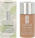 Clinique Even Better SPF 15 Foundation - Alabaster (30ml)