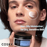 COSRX Hyaluronic Acid Intensive Cream - Deep Hydration for Plump Skin, 100ml