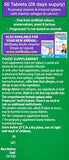 Vitabiotics Biotin with Collagen & Zinc Pregnacare Tablets - 56 Tablets