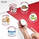 Olay Regenerist Microsculpting Cream For Intensely Hydrated & Firmer Skin, 50g