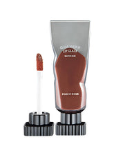 L&Wen Jelly Lip Gloss - Mirror Long Lasting Waterproof Non Stick High Pigmented Glossy Liquid Lipstick, Moisturizing Hydrating Lip Stain - Red 02