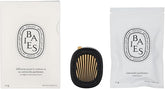 Diptyque Figuier Car Diffuser with Refill Insert
