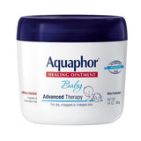 Aquaphor Baby Healing Ointment 14 oz | Soothing Skin Care for Sensitive Skin
