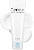 Torriden Dive In Low Molecular Hyaluronic Acid Cleansing Foam 5 Oz K Beauty