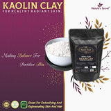 Nature's Secret Kaolin Clay Brightening Mask - Detoxifying Face Treatment