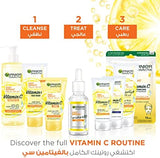 Garnier Skinactive Fast Fairness Face Wash & Day Cream Duo