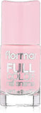 Flormar Full Color Nail Enamel FC02 Love Dust Nail Polish Sparkling