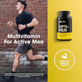 Optimum Nutrition, Opti-Men®, Multivitamin For Active Men, 240 Tablets