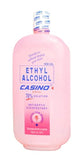 CASINO Ethyl Alcohol Femme – 500ml Premium Hygienic Hand Sanitizer
