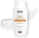 ISDIN Eryfotona Actinica Ultralight Sunscreen SPF 50+