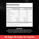 Variety 20's Mix 1 - Clean Electrolytes Sachets - Sugar-Free & Keto-Friendly