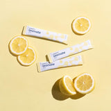 Unicity Unimate Lemon Yerba Mate Drink Mix - 30 Packets for Clean Energy Boost