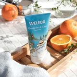 Weleda Mandarino di Capri Shower Gel - Limited Edition Vegan Shower Gel