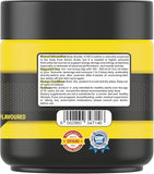 Body Builder Creatine Monohydrate - 300g Unflavored for Muscle Growth & Strength