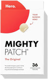 Hero Cosmetics Mighty Patch® The Original Hydrocolloid Pimple Patches, 36 Patches