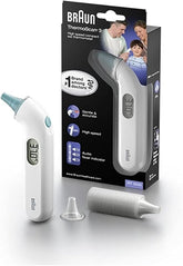 Braun IRT 3030 Ear Thermometer - Fast, Accurate Temperature Readings