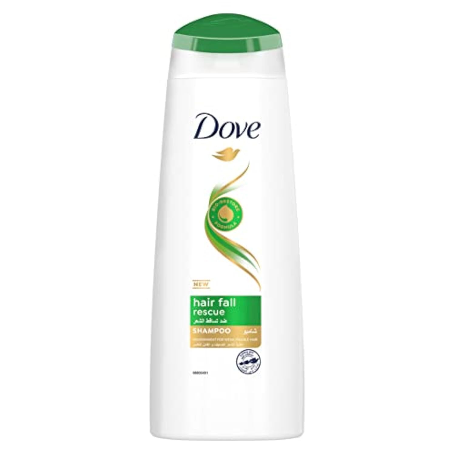 Dove Hair Fall Shampoo - Reduces Hair Fall & Strengthens Hair - 200ml