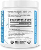 JNX SPORTS The Curse! Glutamine Powder (Unflavored, 60 Servings)