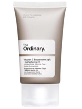 The Ordinary Vitamin C Suspension 23% + Hyaluronic Acid Spheres 2% - Brightening Serum for Dark Spots & Fine Lines - 1 Fl Oz