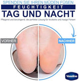 Vaseline Deep Moisture Foot Cream - Soft & Healthy Feet