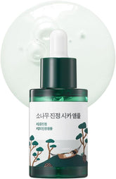 ROUND LAB Pine Calming Cica Ampoule: Intense Skin Soothing