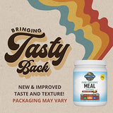 Garden of Life Raw Organic Meal Replacement Shake Vanilla Spiced Chai Plant-Based