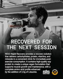 Science in Sport Rego Rapid Recovery Powder - Chocolate, 1.5kg