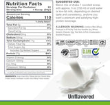 ALLMAX ISONatural Pure Whey Protein Isolate Powder, unflavored, 2 lbs - clean, high-quality protein for muscle support