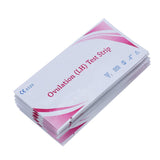 Reliable 10 Pcs Home Ovulation (LH) Detection Test Strips