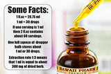 Hawaii Pharm Ban Zhi Lian (Scutellaria Barbata) Herb Liquid Extract - Alcohol-Free Herbal Supplement, 2 oz