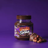 Grenade Salted Caramel Protein Spread 360g Indulge Guilt Free