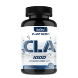 OptiTect CLA 1000mg Plant-Based - 30 Vegan Liquid Capsules | Muscle Mass & Linoleic Acid Support