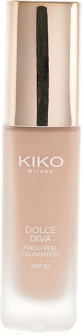 KIKO Milano Dolce Diva Fresh Feel Foundation SPF 30 - Shade 01
