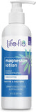 Life-flo Unscented Magnesium Lotion - 8oz - Muscle & Joint Relief