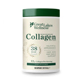 Great Lakes Gelatin Co. Collagen Hydrolysate - Beef Collagen Joint Care - 16 oz (454 g)