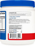 Nutricost EAA Powder: Fuel Your Muscles with Essential Amino Acids (Fruit Punch)