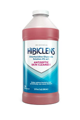 Hibiclens Antimicrobial Skin Cleanser - 32oz Large Size for Home & Hospital