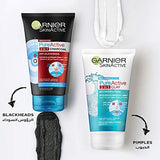 Garnier SkinActive 3-in-1 Charcoal Cleanser