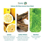 Himalaya Men Intense Oil Clear Lemon Face Wash