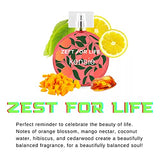 Kensie Zest for Life 4 Piece Gift Set EDP - 3.4oz