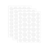 ALMEKAQUZ 108Pcs Hydrocolloid Acne Patches with Tea Tree Oil - Vegan & Cruelty-Free Pimple Treatment