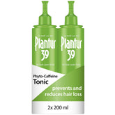 Plantur 39 Caffeine Tonic - Hair Loss Prevention & Growth Support, 2 x 200ml