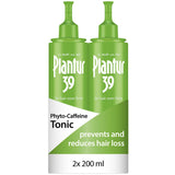 Plantur 39 Caffeine Tonic - Hair Loss Prevention & Growth Support, 2 x 200ml
