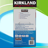 Kirkland Signature Flushable Moist Wipes - 632 Count White Fast Clean