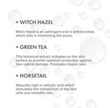 The Organic Pharmacy Herbal Toner Refresh & Hydrate - Normal to Combination Skin for Unisex 3.4 oz