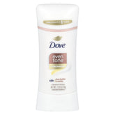 Dove Even Tone + Niacinamide Antiperspirant Deodorant - Shea Butter & Vanilla, 2.6 oz