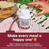 Physician's Choice Digestive Enzymes - Multi Enzymes with Organic Prebiotics & Probiotics